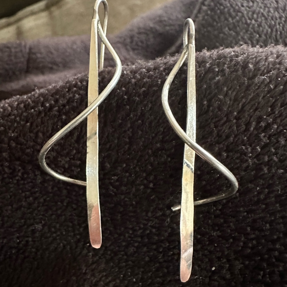 Sterling Silver Earrings